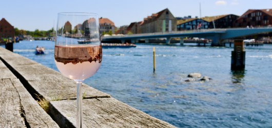 Glashusene & Restaurant Ofelia ved Skuespilhuset