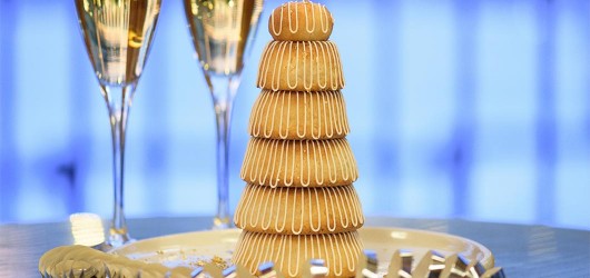 Cakenhagens dessertfyrværkeri