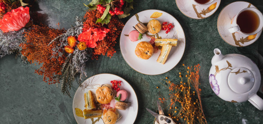 Bind din egen blomsterkrans med Holly Flower Studio & Skt. Petri