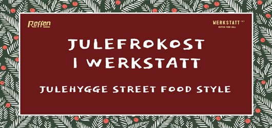 Copenhagen Street Food - Reffen