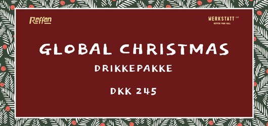 Copenhagen Street Food - Reffen