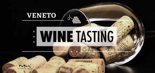 Veneto Vinsmagning