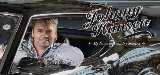 JOHNNY ”KANDIS” & COUNTRY VENNER MED MUSIK FRA NASHVILLE