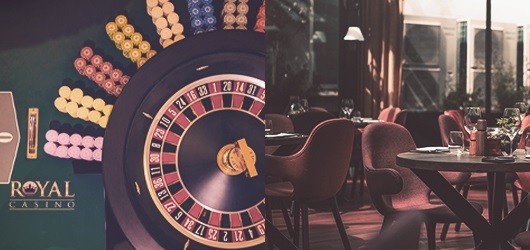 ATRIUM - Hotel Royal