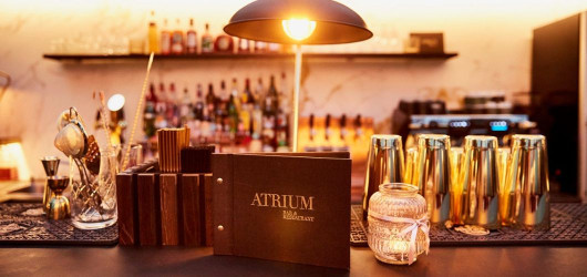 ATRIUM - Hotel Royal