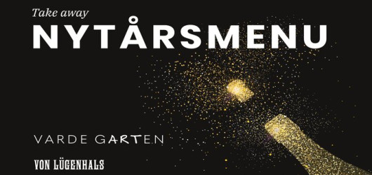Nytårsmenu 2022 - sammensæt din egen menu - du vælger retterne