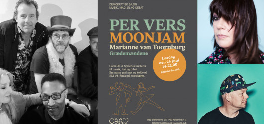 1-DAGS MUSIKFESTIVAL PÅ CARL'S