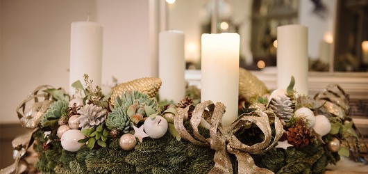 Afternoon Tea Extraordinaire "Christmas Edition"