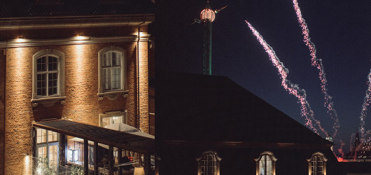 Brasserie Kontrast New Year Menu 2022/23