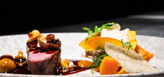 Katanga Hill Dining