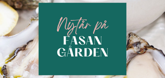 Nytår på Fasangården
