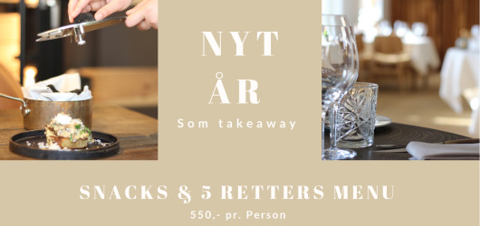 Nytårs Takeaway 2021