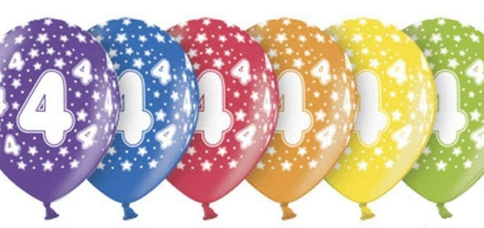 11 November: Le gourmets 4e år jubileum!