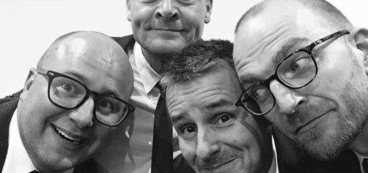 PopNitz – Julefrokost med livemusik og fri bar