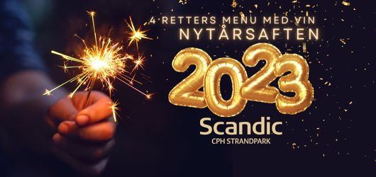 CPH Strandpark, Scandic