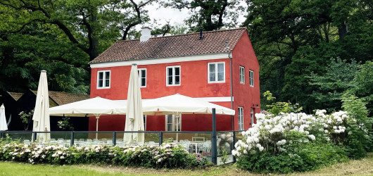 Den Røde Cottage