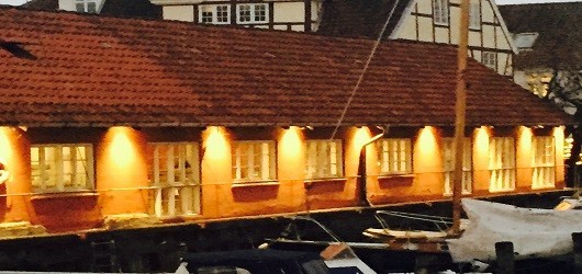 Restaurant Kanalen