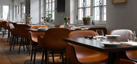 Restaurant Kanalen
