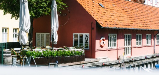 Restaurant Kanalen