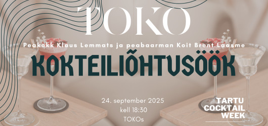 TOKO Resto
