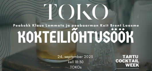 TOKO Resto