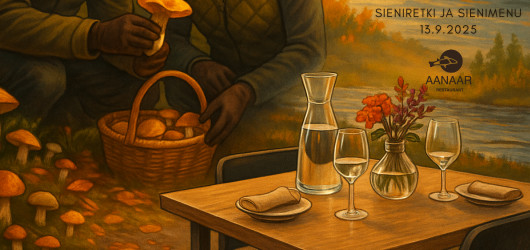 Ravintola Aanaar
