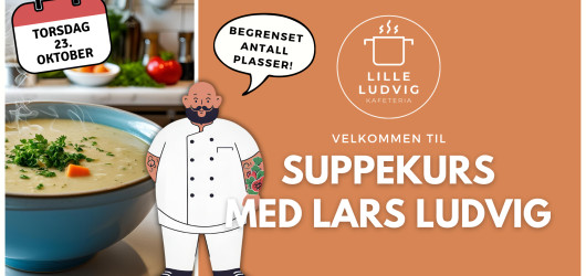 Lille Ludvig Kafeteria
