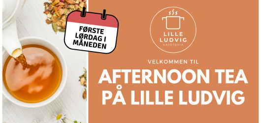Lille Ludvig Kafeteria