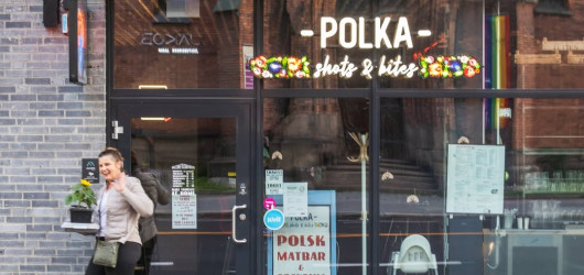 Polka Shots & Bites