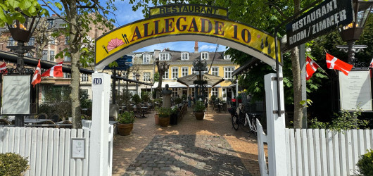 Allegade 10