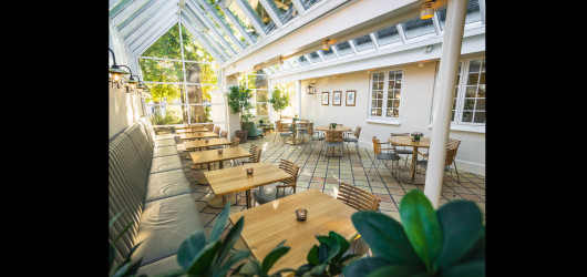 Restaurant Knudsens Gaard