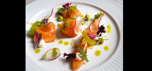 Restaurant Knudsens Gaard