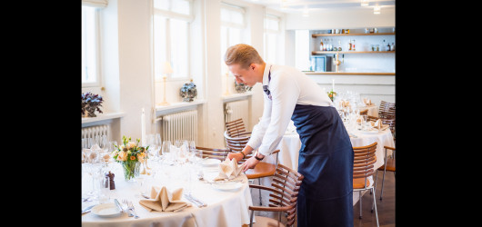 Restaurant Knudsens Gaard