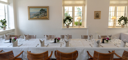 Restaurant Knudsens Gaard