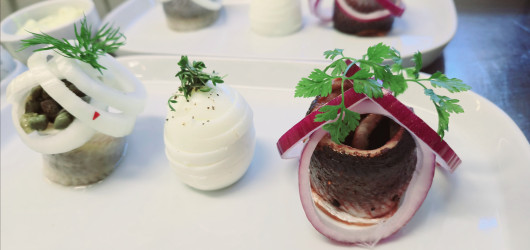 Restaurant Knudsens Gaard