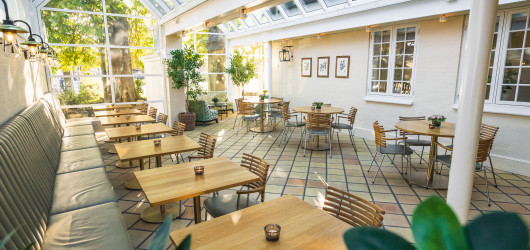 Restaurant Knudsens Gaard