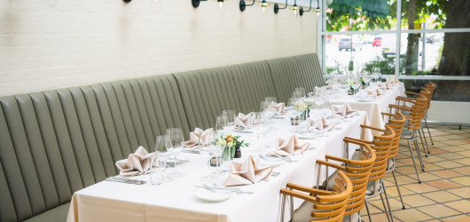 Restaurant Knudsens Gaard