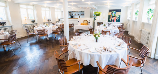 Restaurant Knudsens Gaard