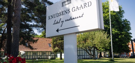 Restaurant Knudsens Gaard