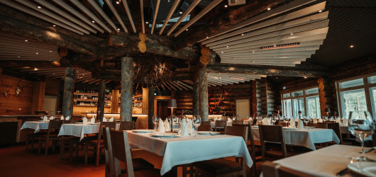 Restaurant Le Lac - Hunurijärvi Resort