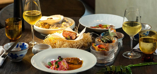 The Vietnamese Table