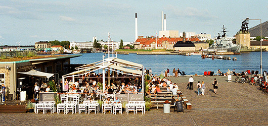 Seaside Toldboden