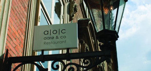 Restaurant AOC