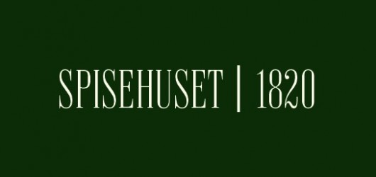 Spisehuset 1820