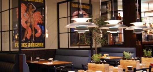 Evald - Brasserie & Cafe
