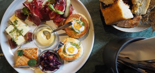 Evald - Brasserie & Cafe
